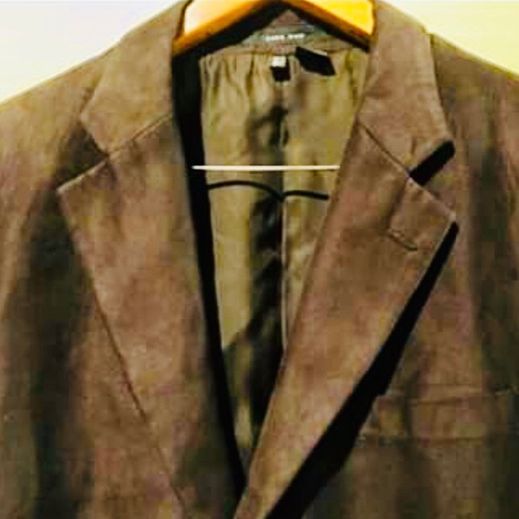 ZARA Man Blazer in Brown - Picture 2 of 6